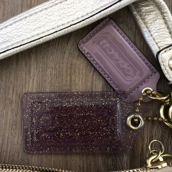 Coach side bag - Picture 2 of 4